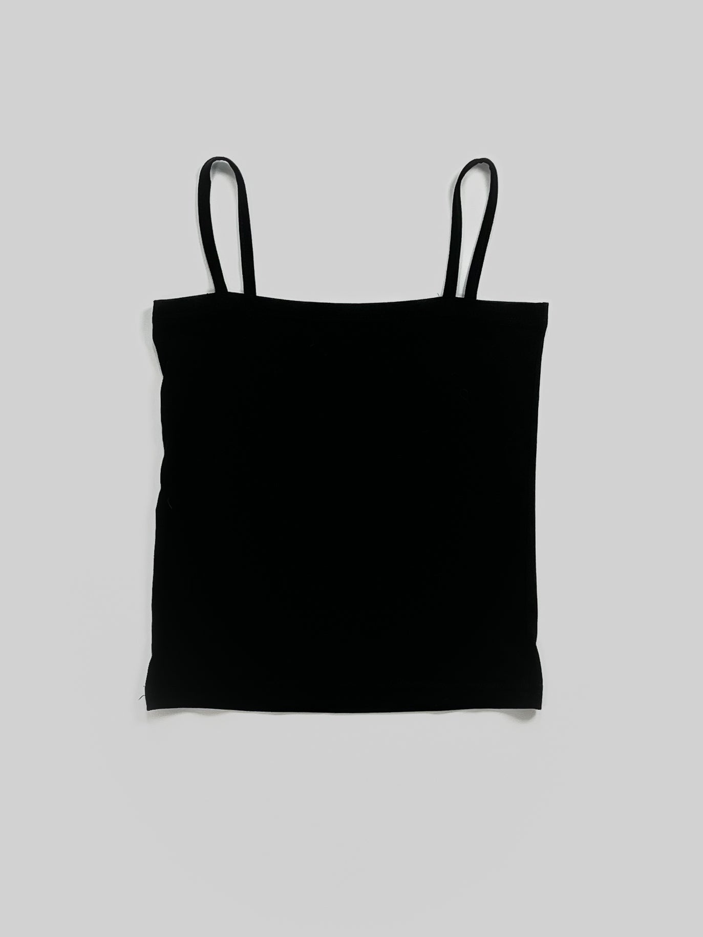 Slim-fit tank top